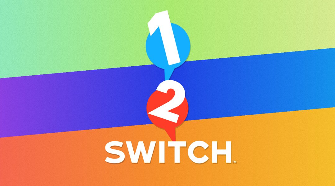 1-2-Switch Hands-On Preview