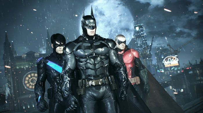 Batman Arkham Knight PC Relaunch