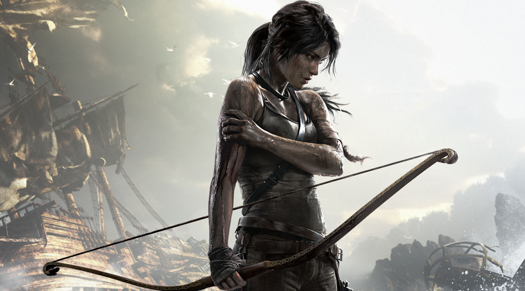 Tomb Raider Reboot Originally Had a Darker Ending