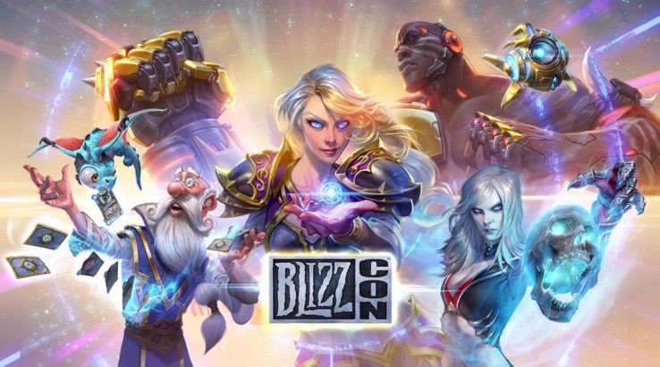 BlizzCon 2017 to Feature Overwatch, WoW Announcements