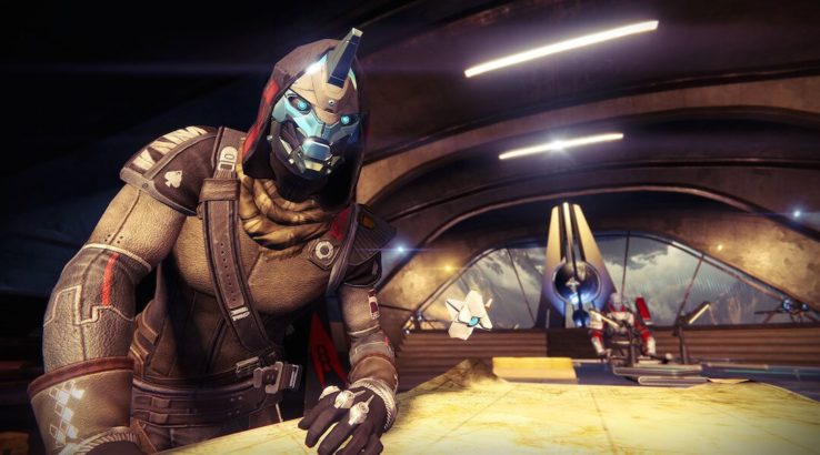 Destiny 2 Pre-Orders to Include a Cayde-6 Figure?