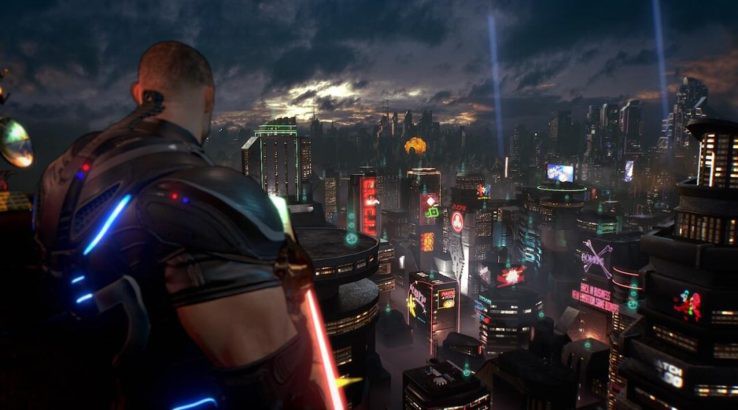 Crackdown 3 Coming to PC?
