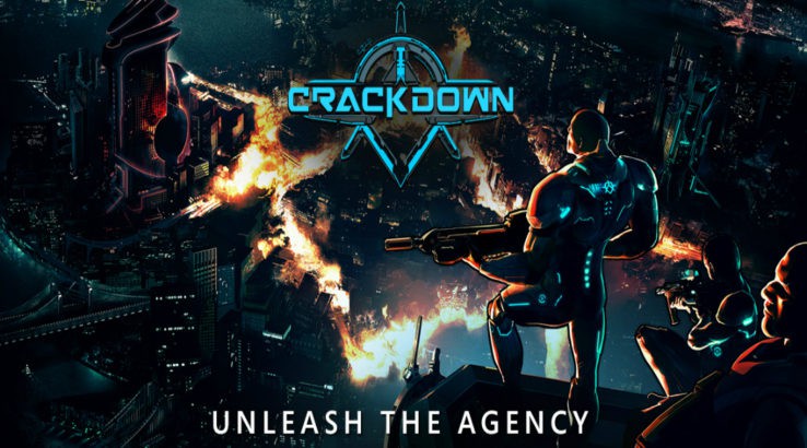 Crackdown 3 Targeting Holiday 2017 Release Date