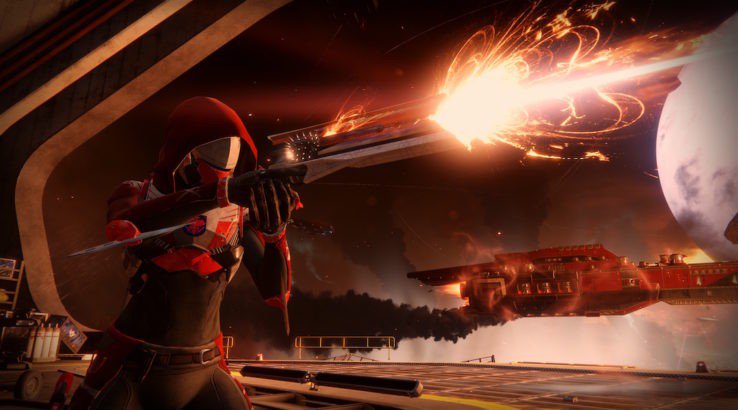 Destiny 2 Handles Recoil Differently on PC