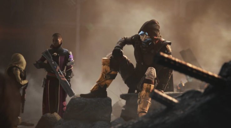 Is Destiny 2 a PS4 Exclusive in Japan?