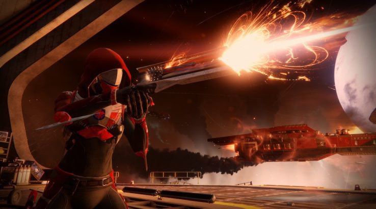 Destiny 2's Second DLC Will Release in May