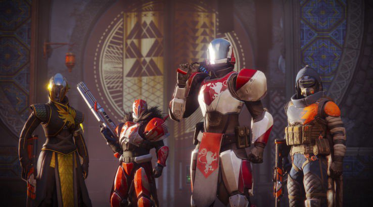 Destiny 2 Down for Maintenance This Morning [UPDATE]