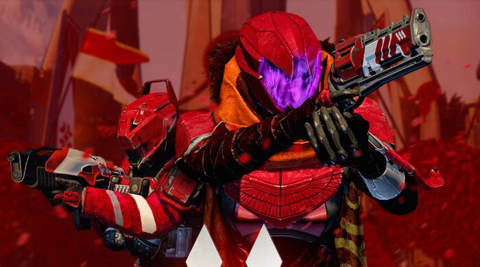 Destiny Crimson Days