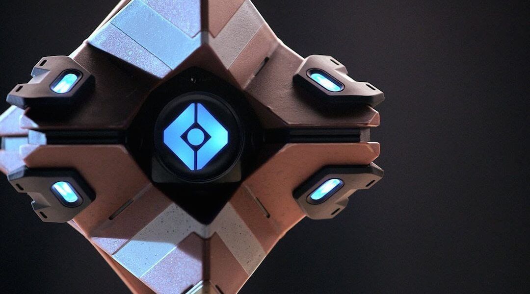 Find All of Destiny's New Crucible Map Dead Ghosts