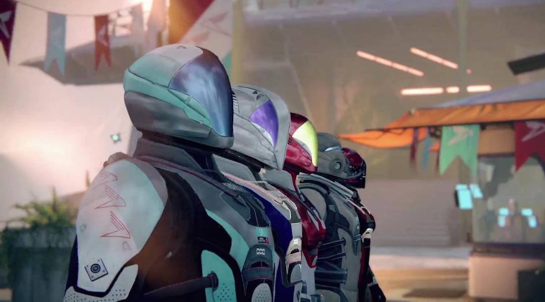 Destiny: How to Play Sparrow Racing in Private Matches