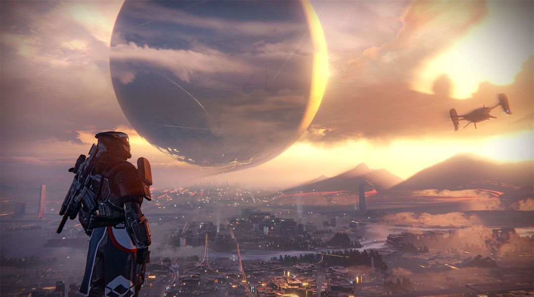 Will Destiny's First 2016 Event Bring a New PvP Mode?