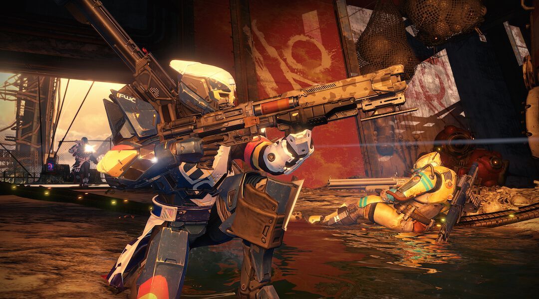 Destiny Developer Seeks Feedback About Primary Weapons