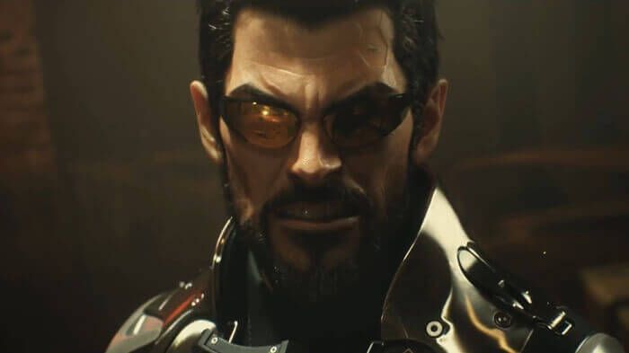 Deus Ex Mankind Divided Bosses Susceptible to Stealth Abilities