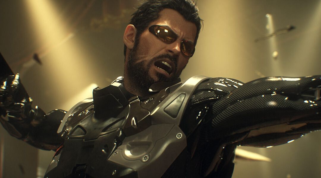 Deus Ex: Mankind Divided Gets New Game Plus
