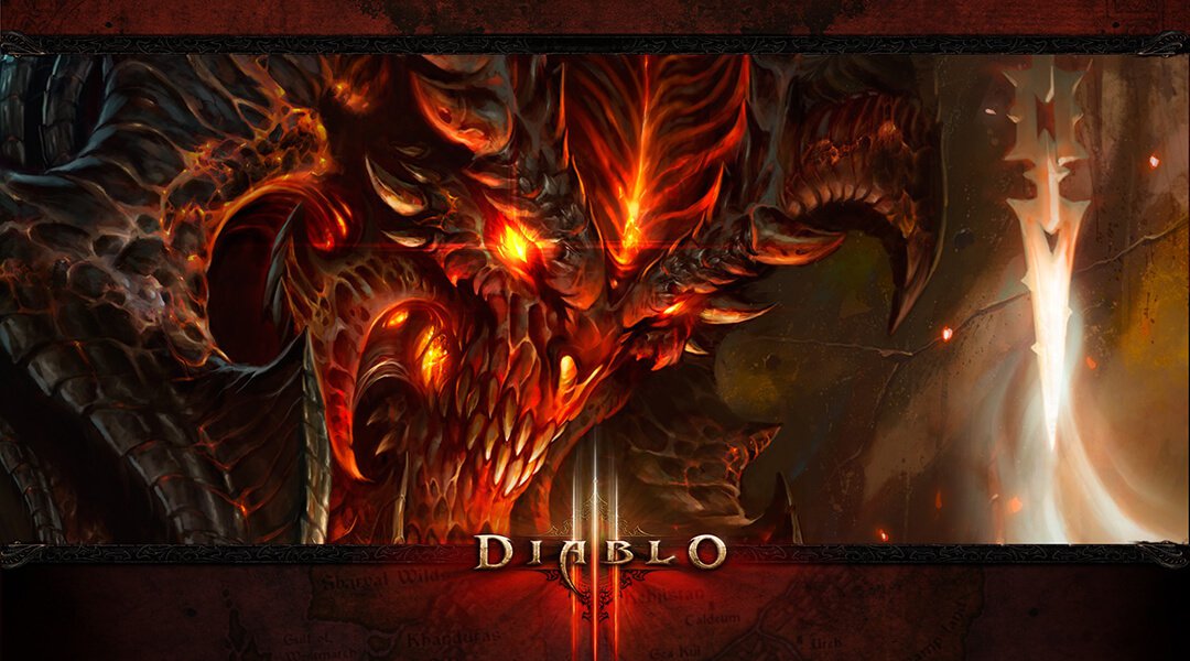 Major Blizzard Titles Celebrate Diablo's Anniversary