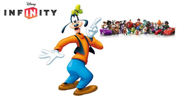 Disney Infinity Goofy