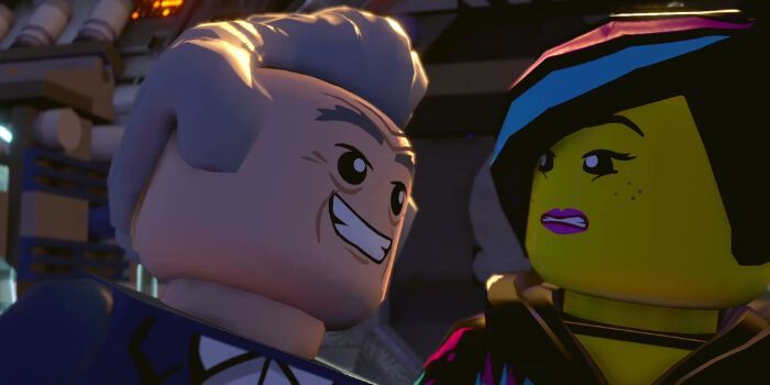 Doctor Who Lego Dimensions Trailer