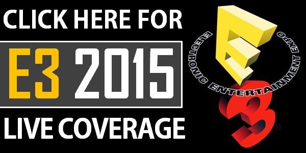 E3 2015 Live Coverage Banner