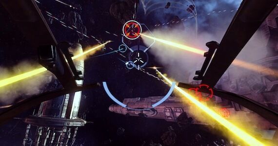 'EVE Valkyrie' Oculus Rift Exclusive
