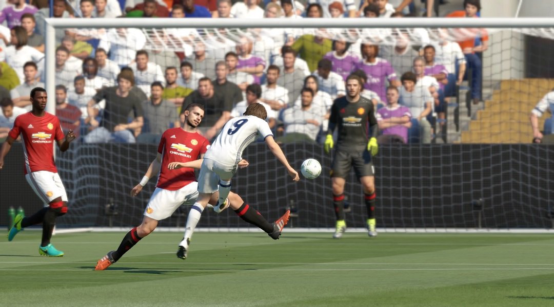 FIFA 18 Will Be Custom-Built for Nintendo Switch