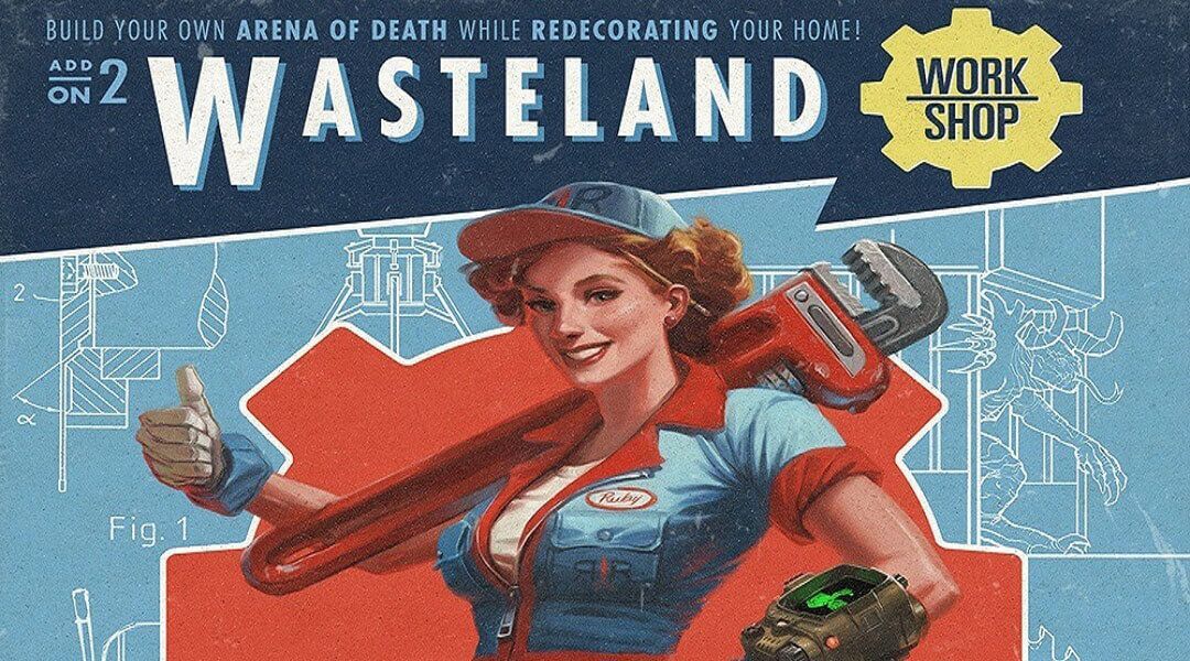 Fallout 4's Next DLC Release Date & Trailer Revealed