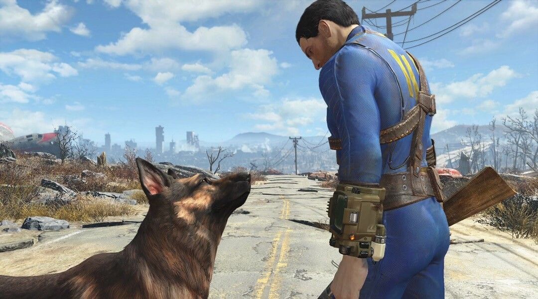 Fallout 4's Companions Are Too Judgmental