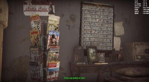 Fallout 4 Garage Magazines Credits