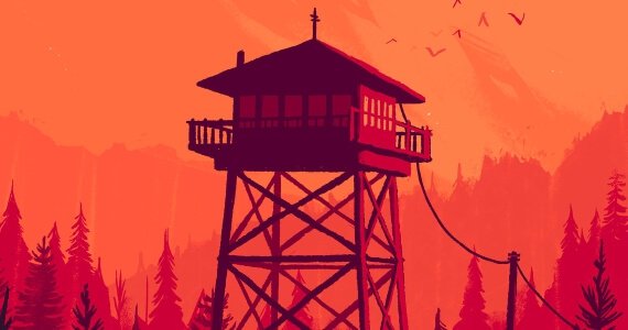 'Firewatch' Announced as First Game From Indie Campo Santo