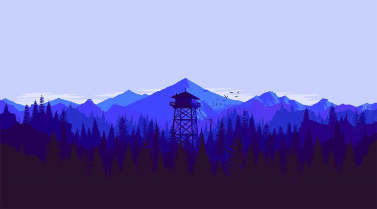 Firewatch: Interview with the Voice of Delilah