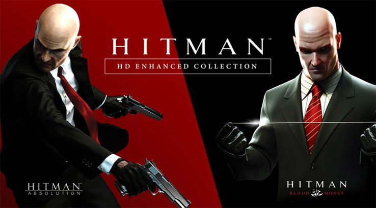 Hitman Absolution And Blood Money Remasters Coming Soon