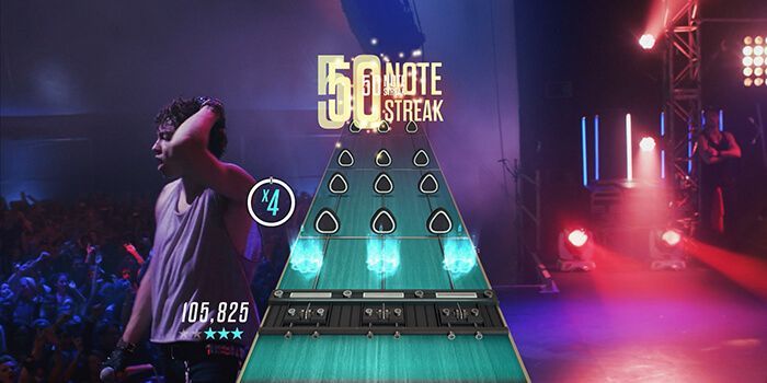 Guitar Hero Live Hands-On Impressions