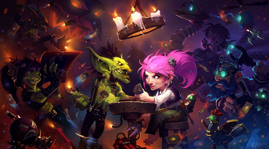 Hearthstone is Getting Major Changes in Next Update