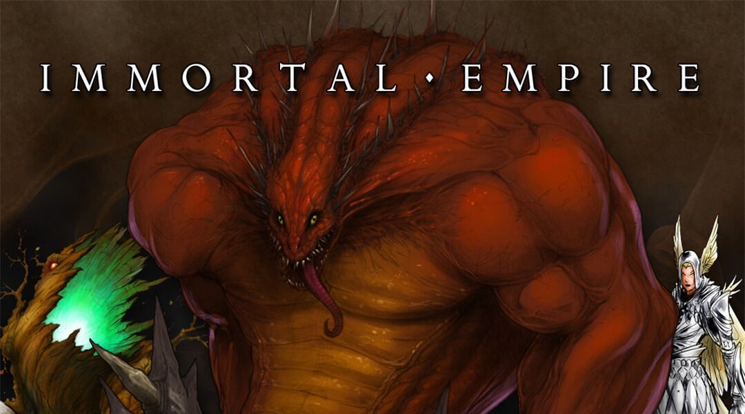 Immortal Empire Review