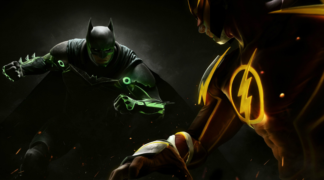 Injustice 2 Release Date Leak Is Incorrect