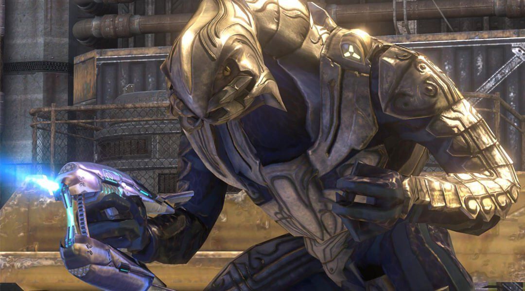 Killer Instinct Teases Addition of Halo's Arbiter