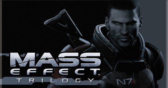 ‘Mass Effect Trilogy’ Hits Xbox 360 & PC in November, PS3 Later