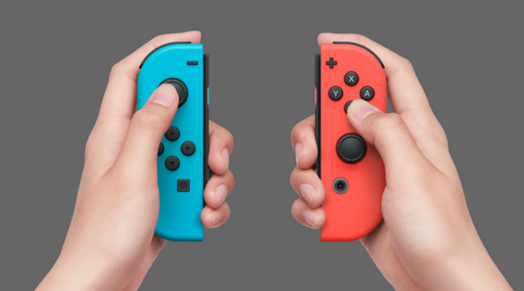 Nintendo Switch Joy-Con Controllers Have Sync Problems