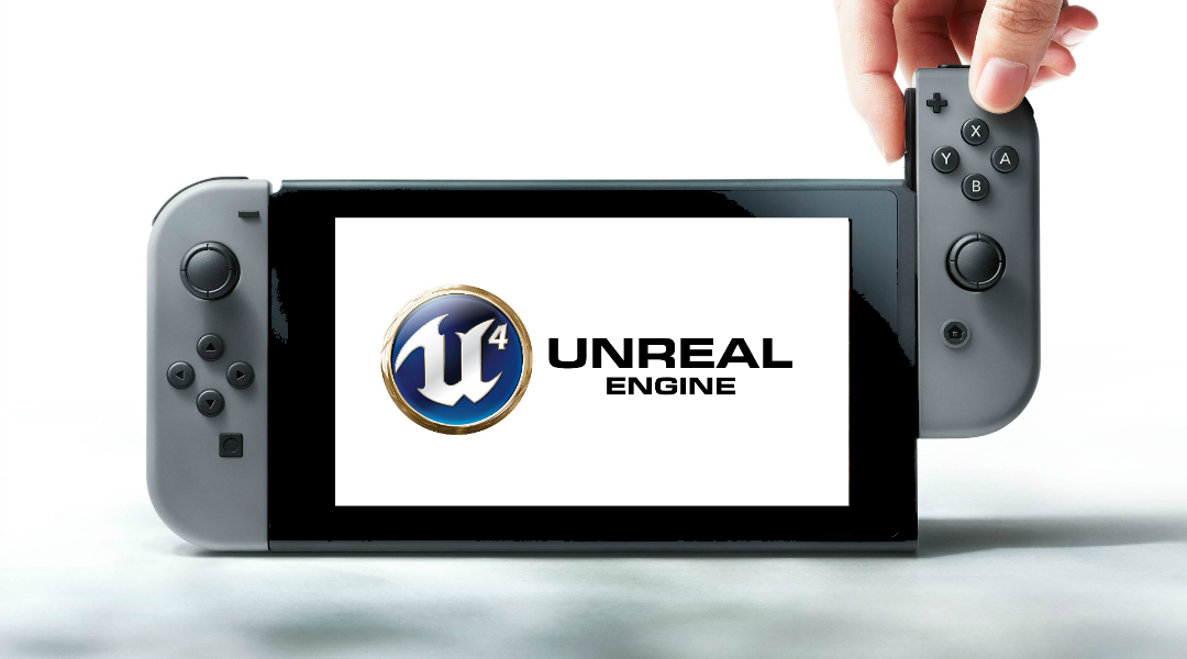 Many Nintendo Switch Games Use Unreal Engine