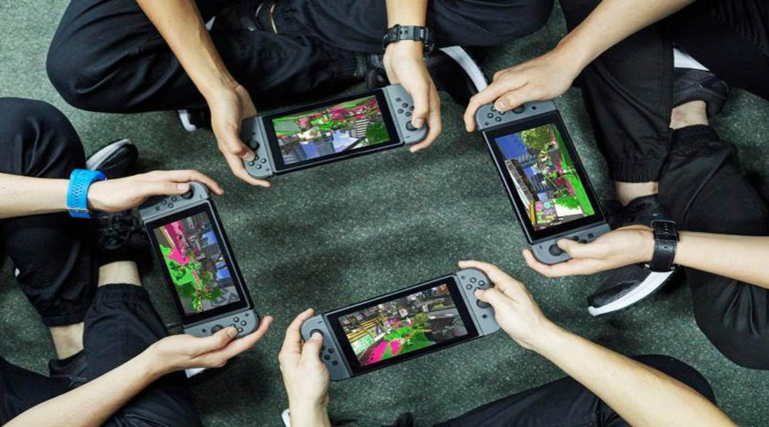 Nintendo Switch: 10 Consoles Can Locally Connect