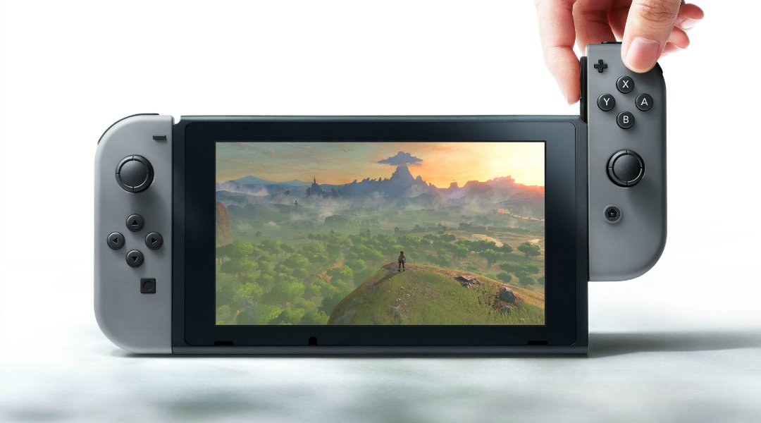 Nintendo Switch Will Outsell the Wii U, Say Developers
