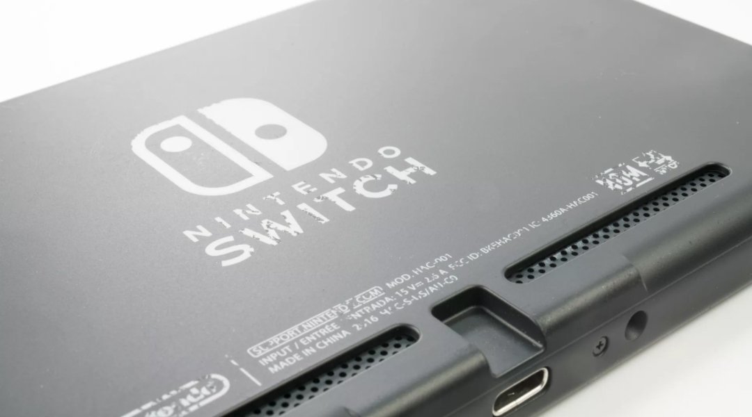 Nintendo Switch Skins Cancelled by Another Skin Maker