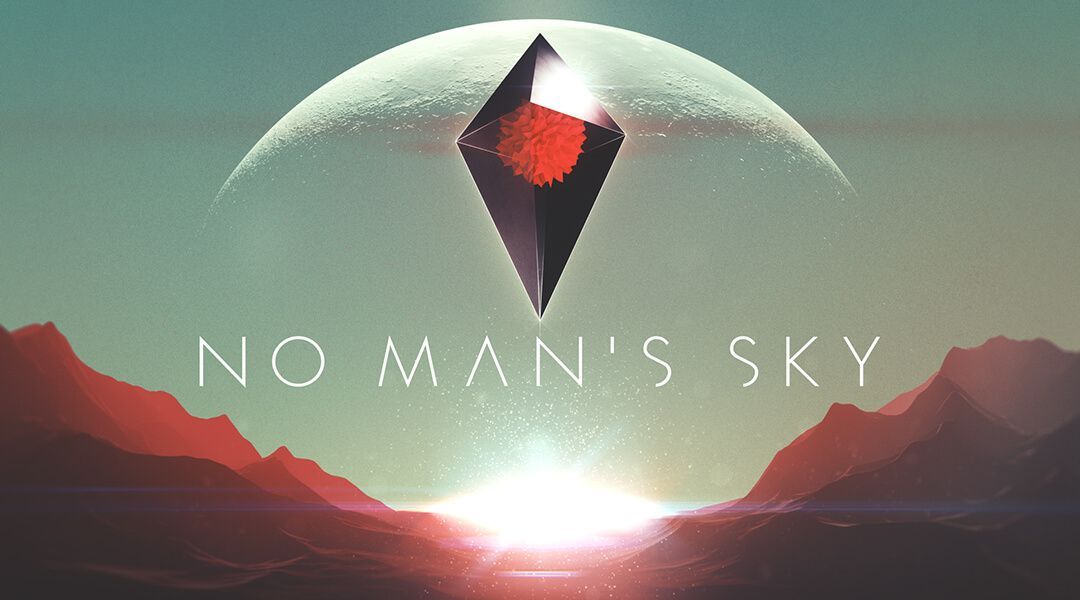 No Man's Sky Recreated in Doom with Mod