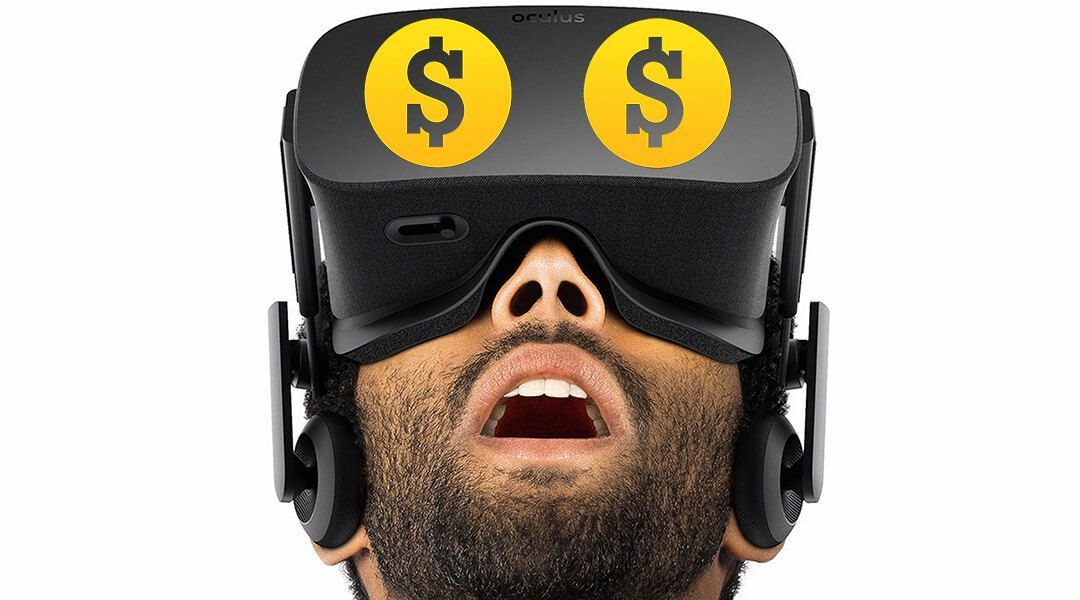 Virtual Reality is Too Expensive