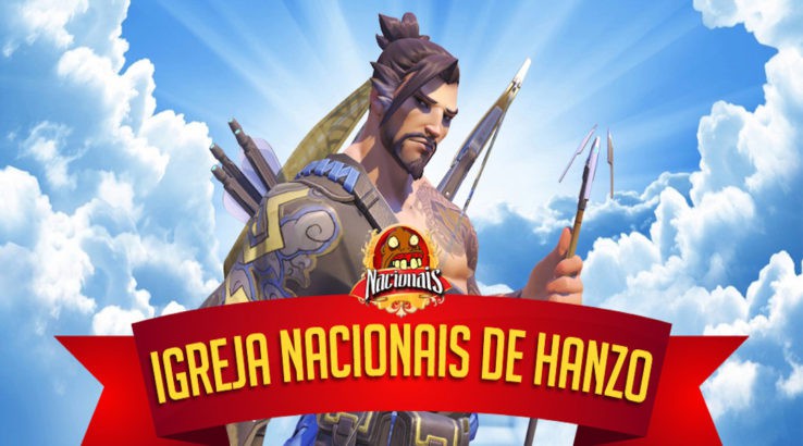 Overwatch Church of Hanzo Launches in Brazil