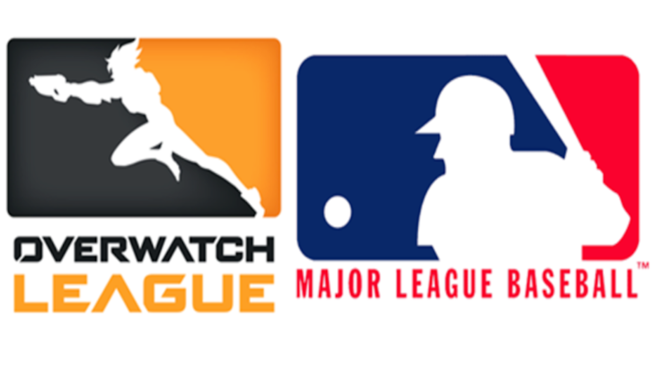 MLB Could Sue Overwatch eSports League Over Logo