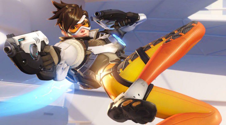 Overwatch Free to Play Weekend Announced