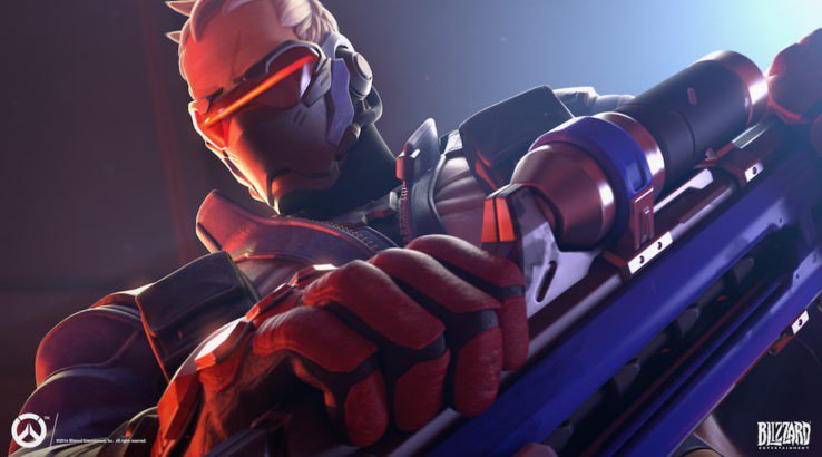 Overwatch Update Makes Competitive Games Fairer