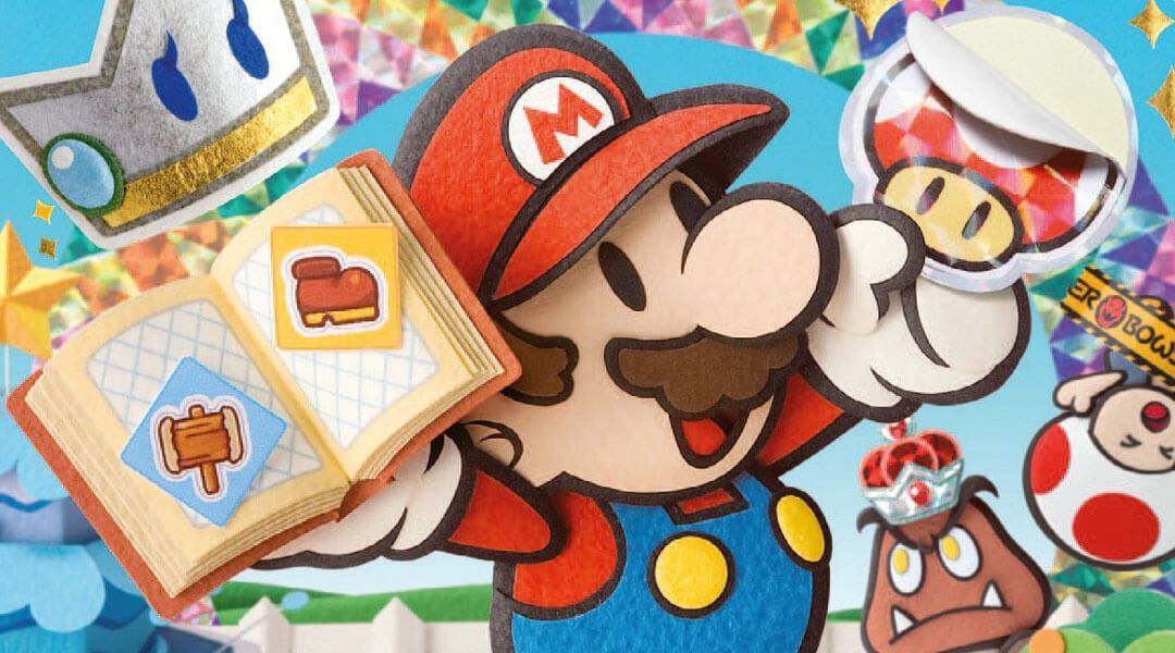 Rumor: New Paper Mario Set to be Announced For Wii U
