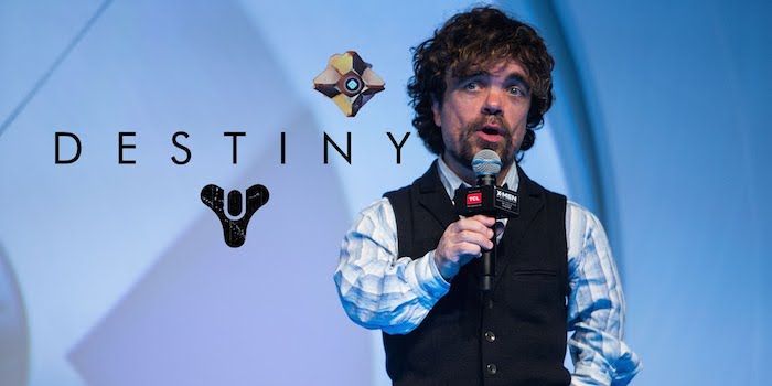 Destiny Age of Triumph Adds Peter Dinklage Easter Egg