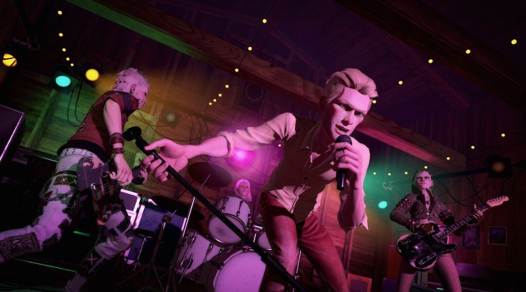 Harmonix Announces Rock Band Anniversary DLC